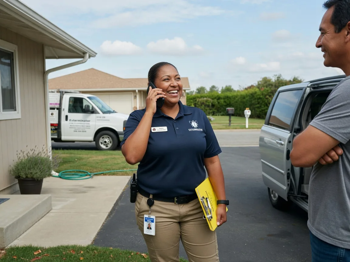 Pest Control Rebuck, PA FAQs